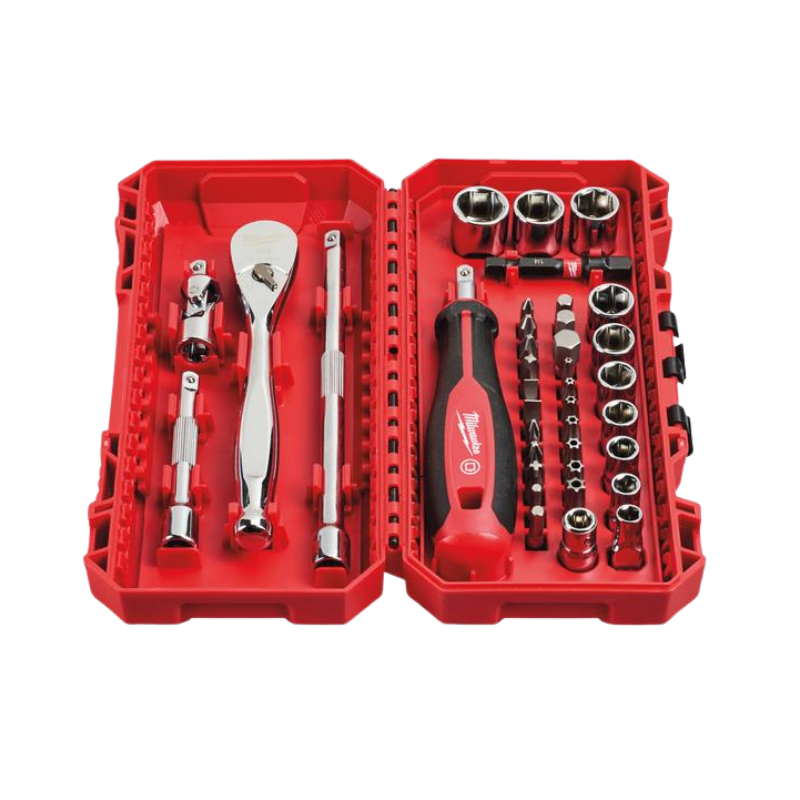 Milwaukee Ratschensatz